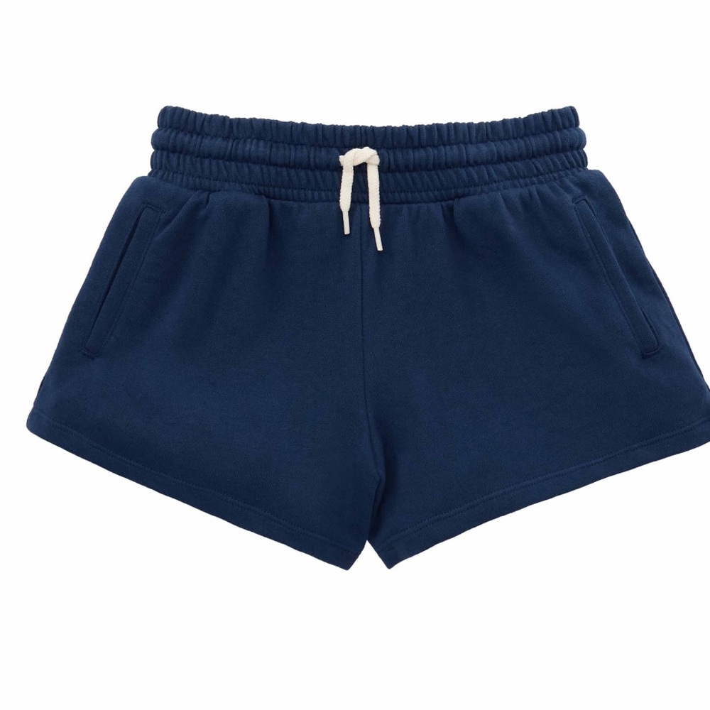 Weekend Academy Girls French Terry Pull-On Shorts Size L